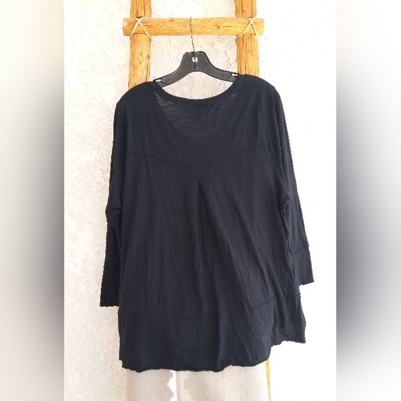 STYLE & CO 2X WOMENS LONG SLEEVE TOP - Picture 2 of 3